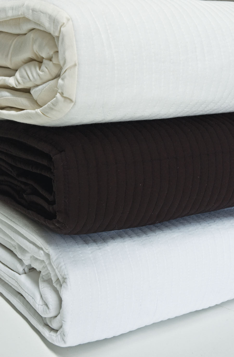 Cotton Quilted Valance | biancalorenne.co.nz