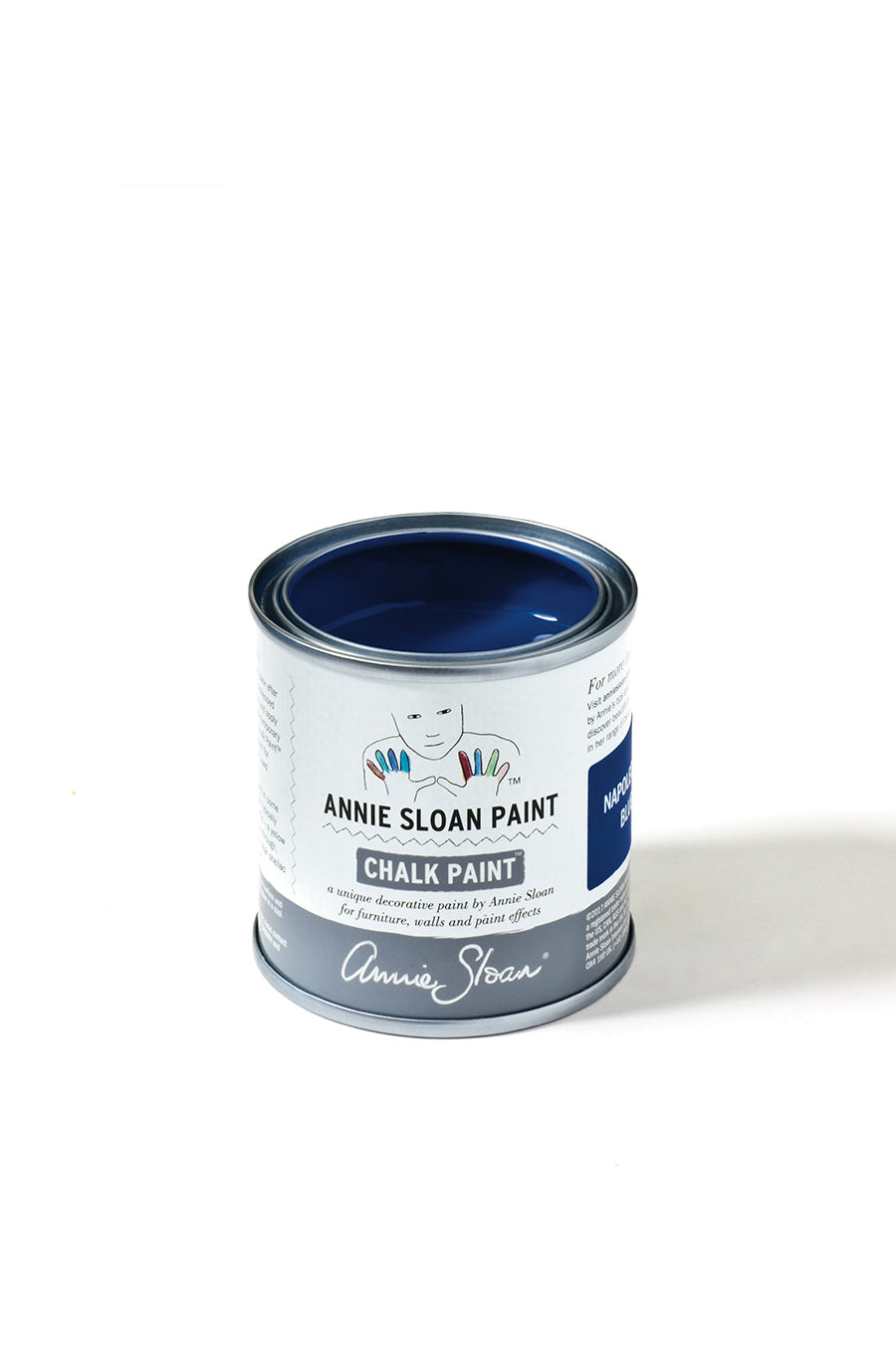 Chalk Paint™ by Annie Sloan Napoleonic Blue biancalorenne.co.nz