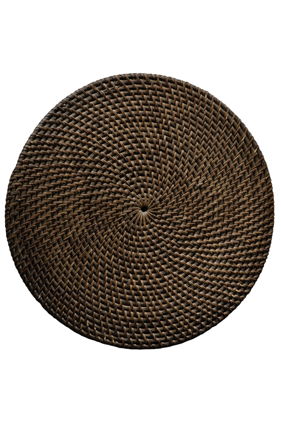 Rattan Placemat Brown Wash biancalorenne.co.nz