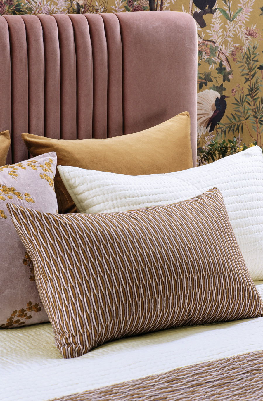 kumo rose gold sheet set biancalorenne.co.nz