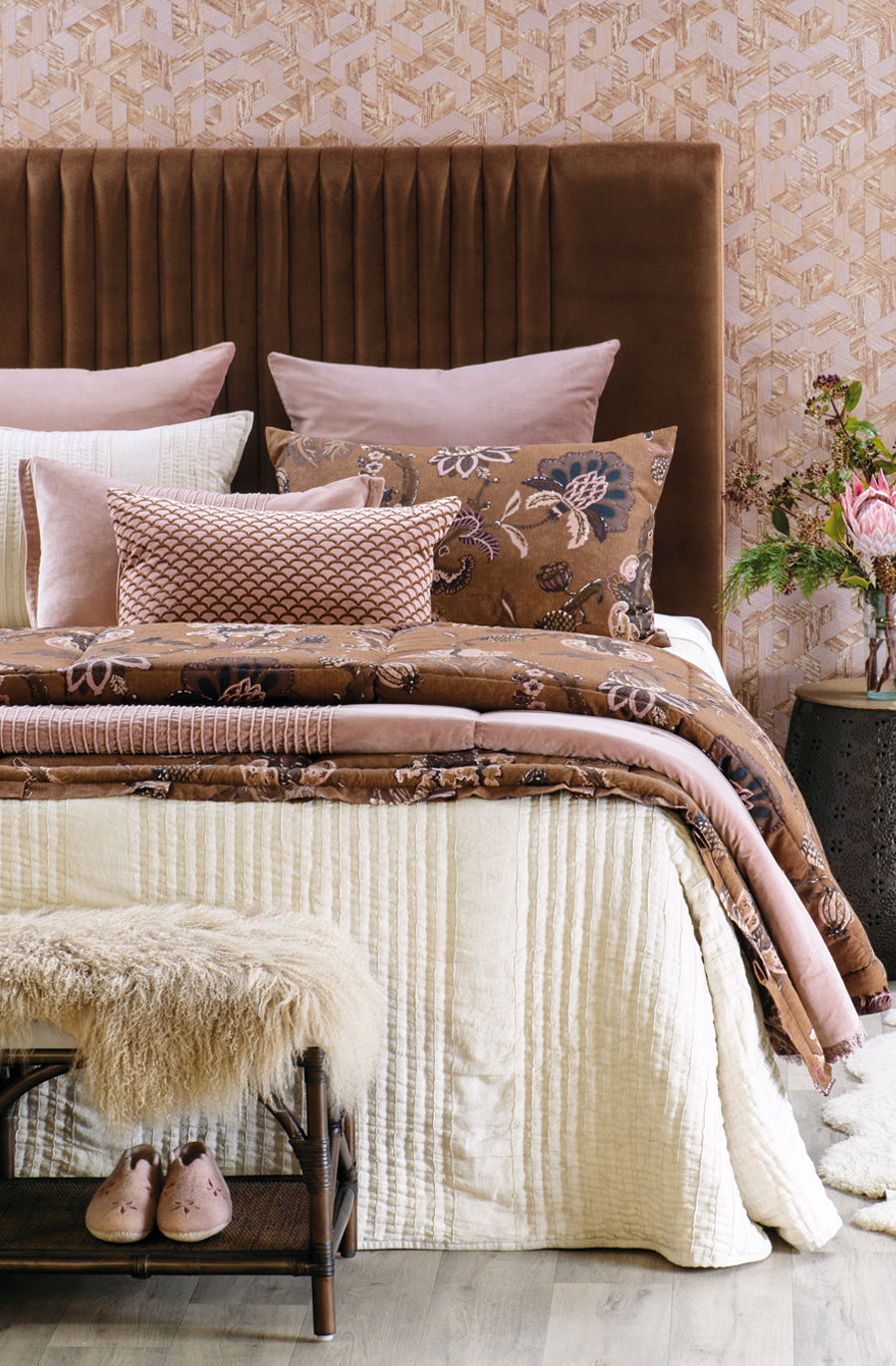 vernara copper headboard biancalorenne.co.nz