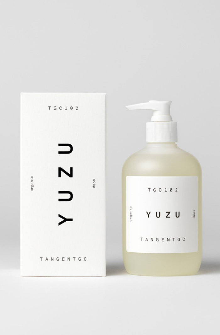 Organic Hand Soap Yuzu biancalorenne.co.nz